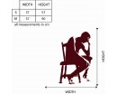 Penseur Silhouette